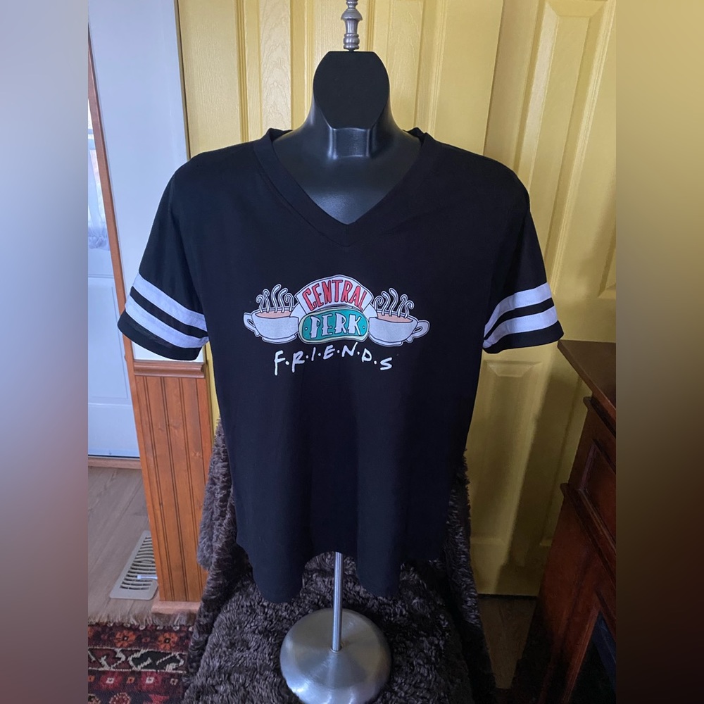 2/$30. Vintage Friends Short Sleeve Tee